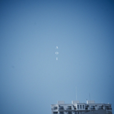 AOIのジャケット写真