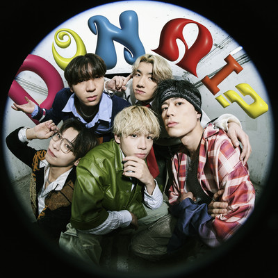 DONAI?のジャケット写真