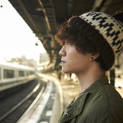 キーホルダーのジャケット写真