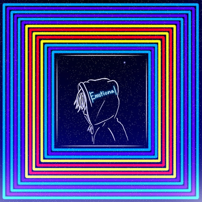 Please makes me emotional. Front Cover