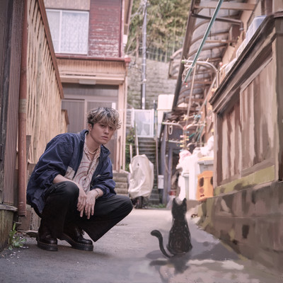 NORANEKO BLUESのジャケット写真