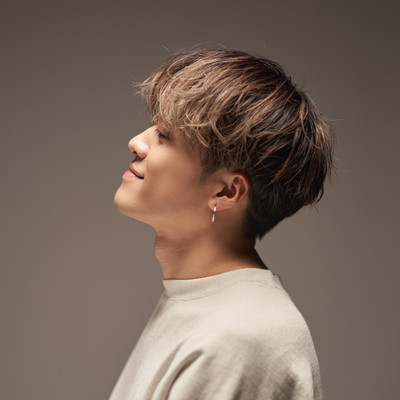 スーパーヒーローのジャケット写真