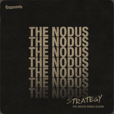 Strategy Front Cover