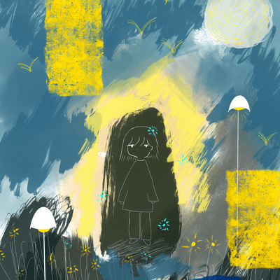 Subtropical Night Front Cover