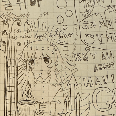 Letter in the Spring Front Cover