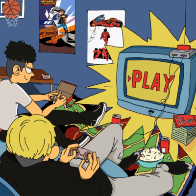 PLAYのジャケット写真