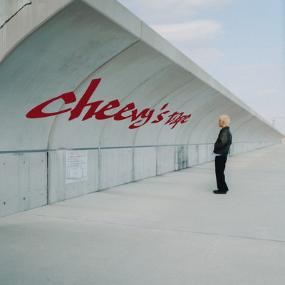 cheevy's tape Front Cover