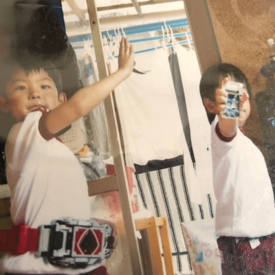 dopamine (feat. KATY)のジャケット写真