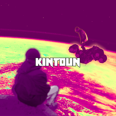 KINTOUN (feat. Jurei)のジャケット写真
