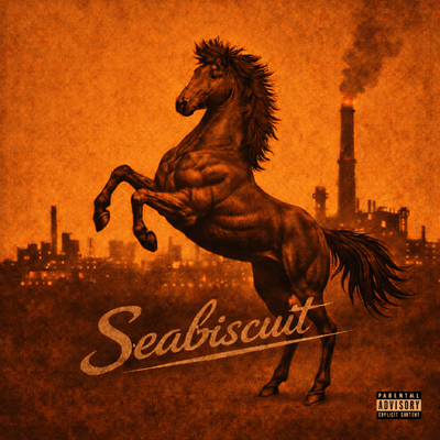 Seabiscuitのジャケット写真