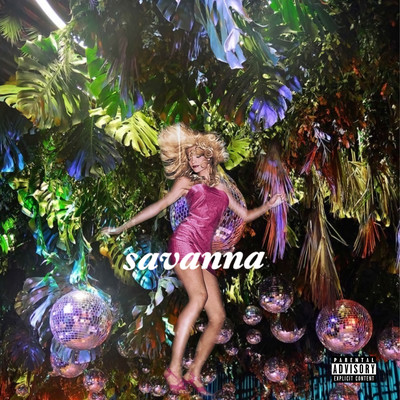 savanna (feat. M.o.r.i) Front Cover