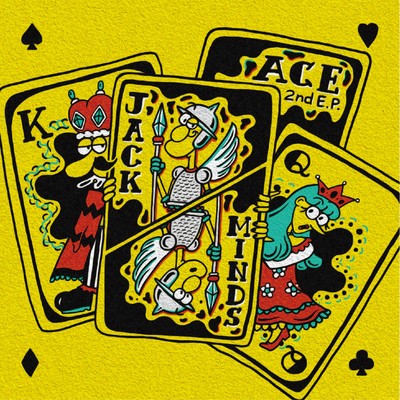 ACEのジャケット写真