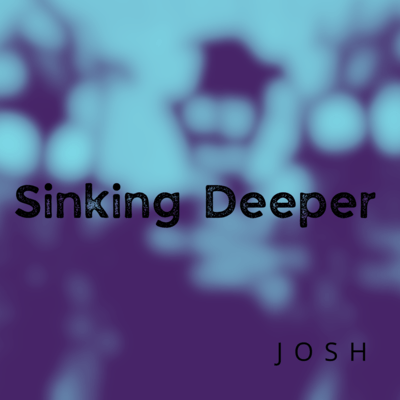 Sinking Deeper Front Cover