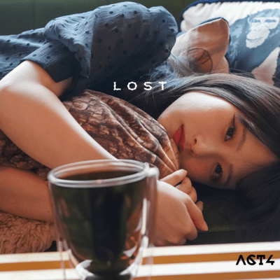 LOST Front Cover