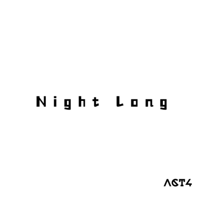 Night Long Front Cover