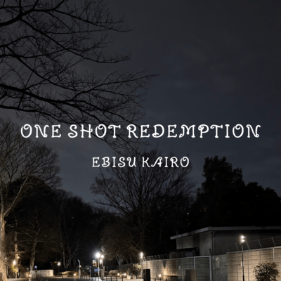 ONE SHOT REDEMPTION Front Cover
