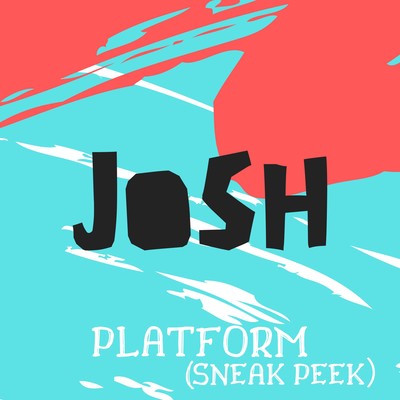 PLATFORM (SNEAK PEEK) Front Cover