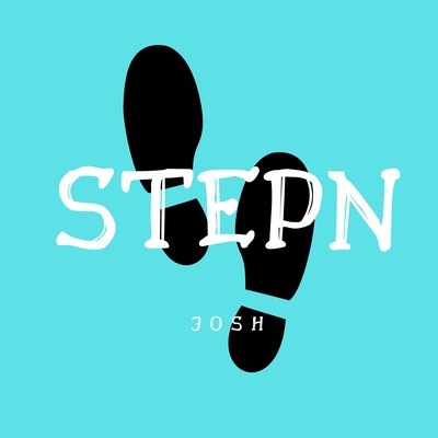 STEPNのジャケット写真
