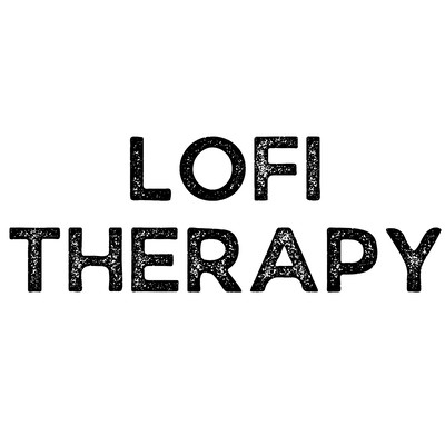 LOFI THERAPY Front Cover