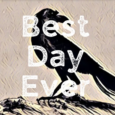 Best Day Ever Front Cover
