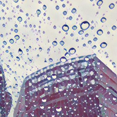 雨音のジャケット写真