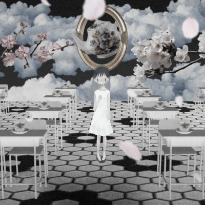 メイのジャケット写真