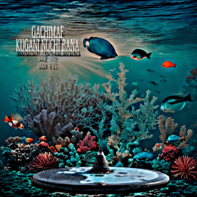 KUGANI NUCHI BANA Front Cover