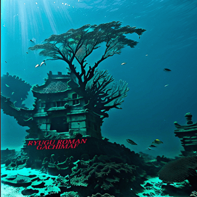 RYUGU ROMAN Front Cover