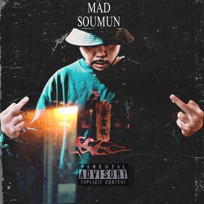 MAD SOUMUN Front Cover