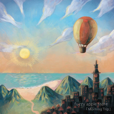 Morning Trip Front Cover