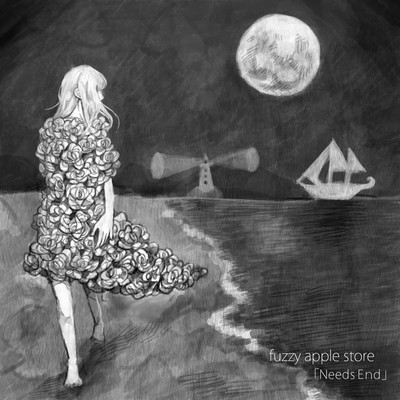 Needs Endのジャケット写真