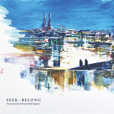 SEEK-BELONG Front Cover