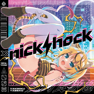 nick shock Front Cover