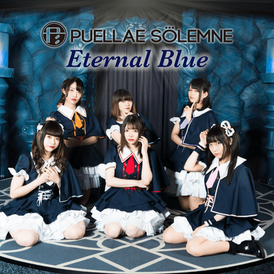 Eternal Blue Front Cover