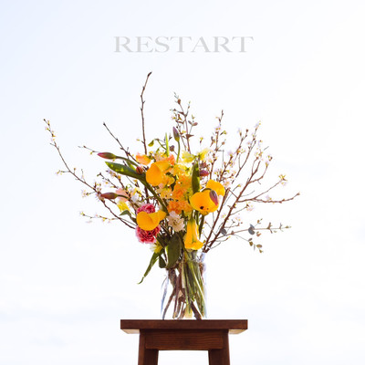 RESTARTのジャケット写真