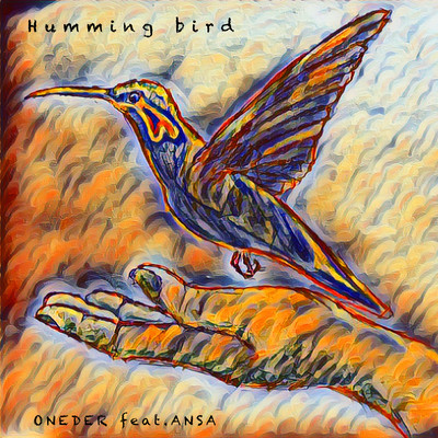 Humming bird (feat. ANSA) Front Cover