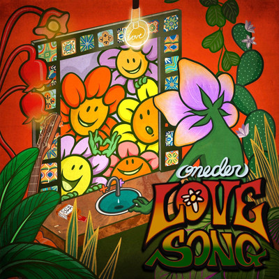 LOVE SONG Front Cover