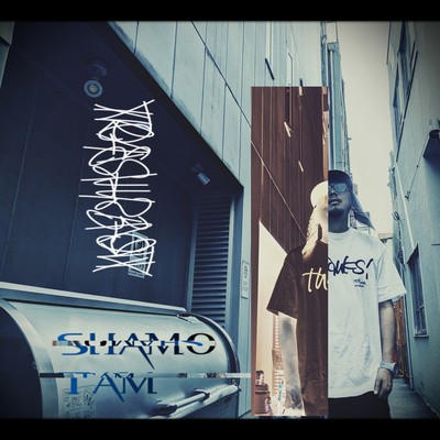 TRASH BOXのジャケット写真