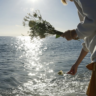 bouquet Front Cover