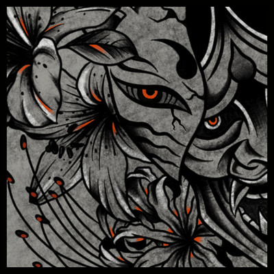 THE DIRTY HERO (feat. C-GATE & NaShun)のジャケット写真