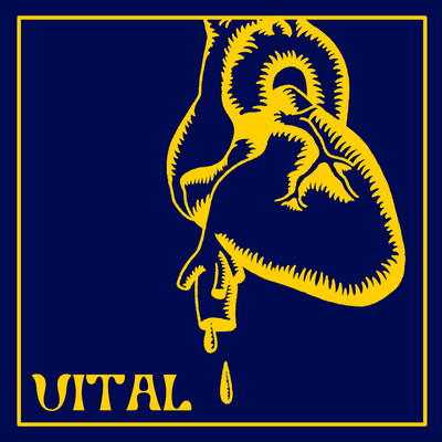 VITALのジャケット写真