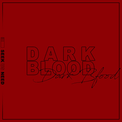 Dark Bloodのジャケット写真