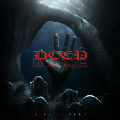 DEEP INSIDEのジャケット写真