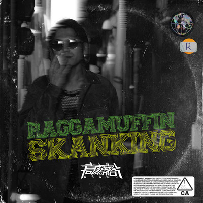 Raggamuffin Skanking Front Cover