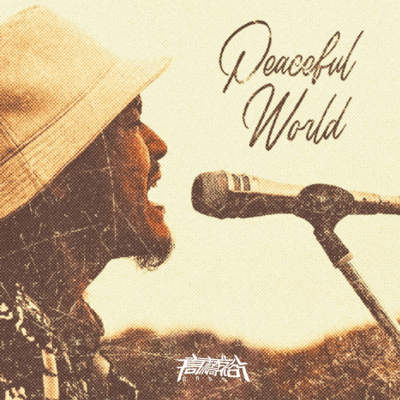 Peaceful Worldのジャケット写真