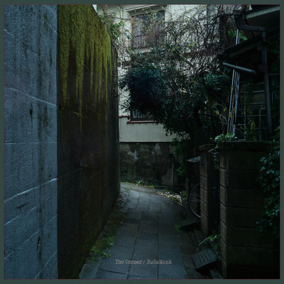 The Corner Front Cover