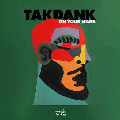 ON YOUR MARK Front Cover