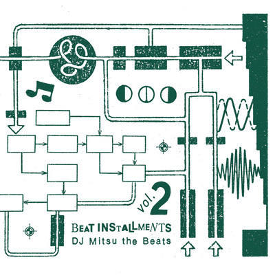 Beat Installments Vol.2 Front Cover