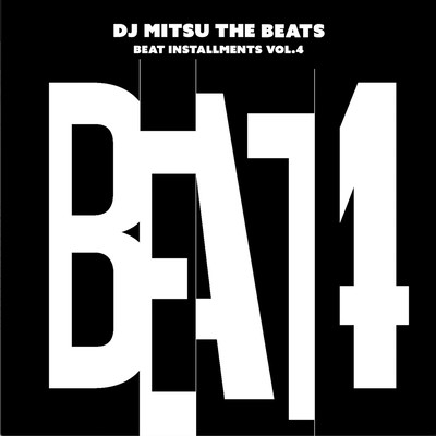 Beat Installments Vol.4のジャケット写真