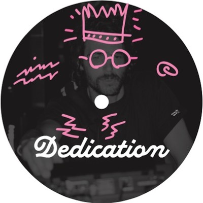 It's A Dedication Front Cover